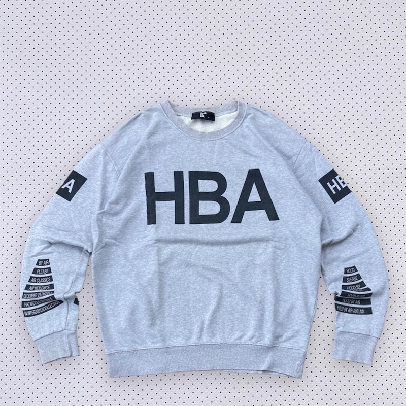 CREWNECK HBA