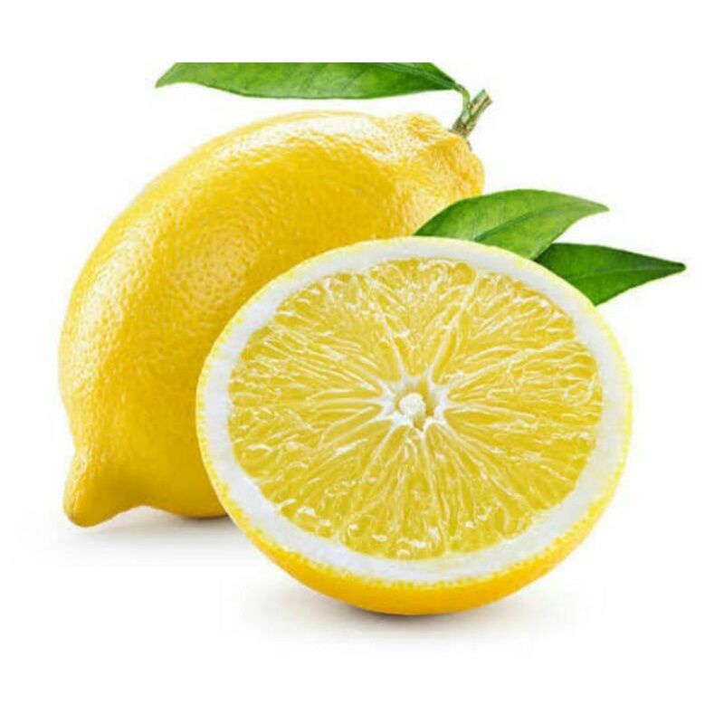 

Lemon California 500 gram