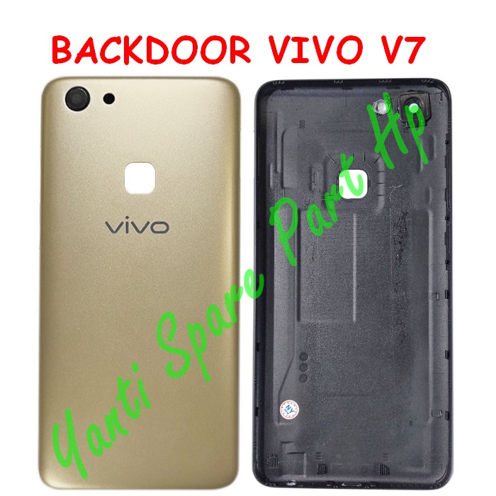 Backdoor Tutup Belakang Vivo V7 Original New