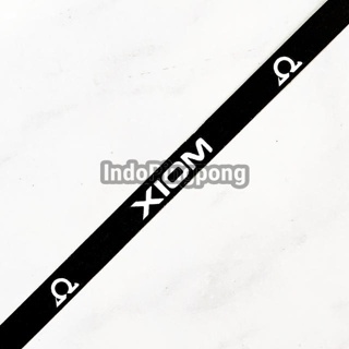 Xiom Black Omega Lakban Edge Tape