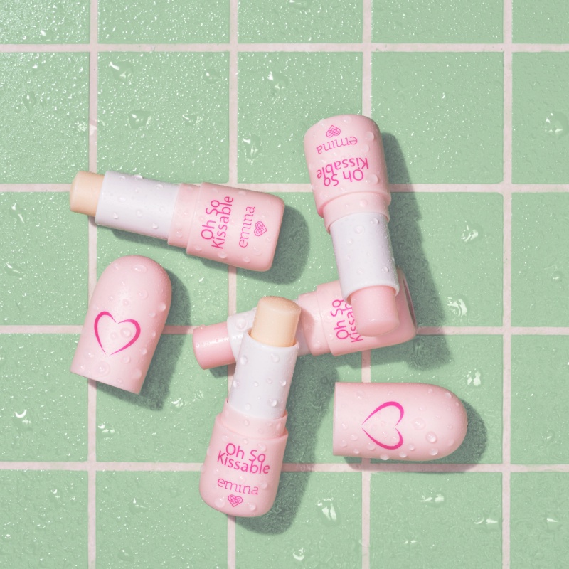 Emina Oh So Kissable Tinted Balm Stick 3.4 g