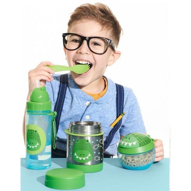 [PROMO] Skip Hop Zoo Snack Cup Crocodile Tempat Camilan Anak