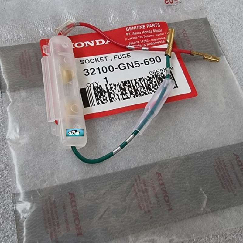 RUMAH SEKRING BULAT TABUNG GL/ASTREA/PRIMA/GRAND/LEGENDA/SUPRA HONDA HK