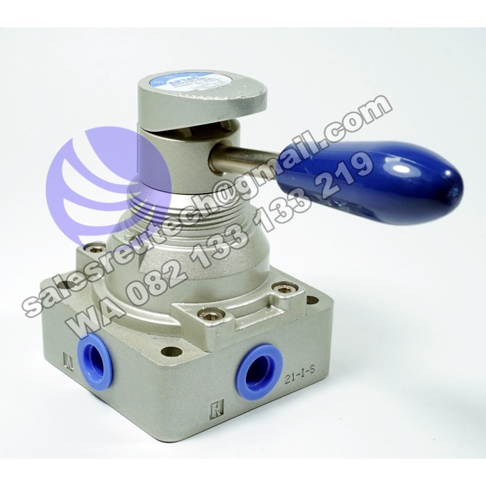 Hand Lever Valve 4/3 way Airtac 4HV230-08L