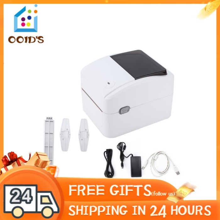 

Papan Ooids Thermal Printer Label Accurate Printing For Jewelry Hospital Exp