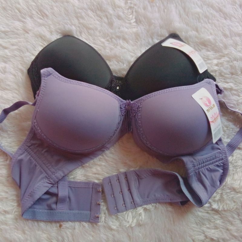 BH/BRA BUSA TANPA KAWAT TOYAZI