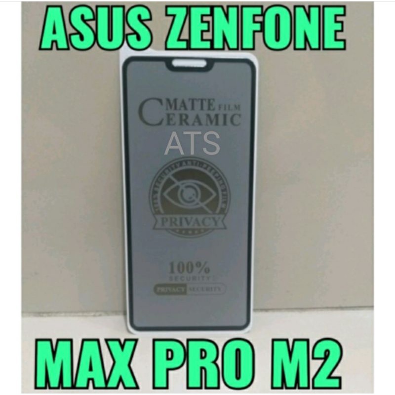 Tg Asus Zenfone Max Pro M2 / Tg Asus Zenfone Max Pro M2