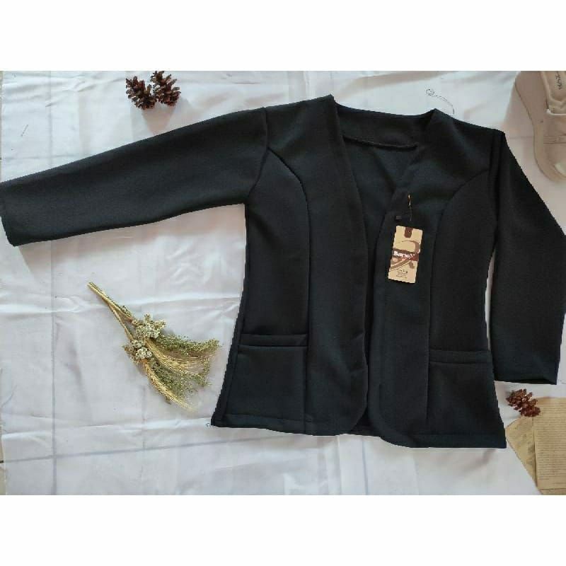 NABILLA BLAZER// BLAZER SCUBA IMPORT PREMIUM.