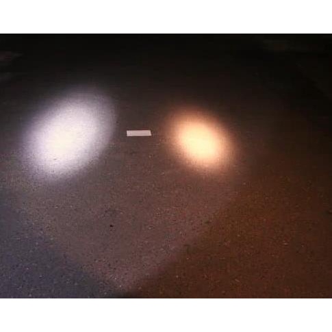 Senter FOCUS MX800 WHITE UltraFire LBright XK-T6 LED 5Mode 2x 18650