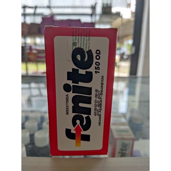 INSEKTISIDA FENITE 75 SC 100 ML