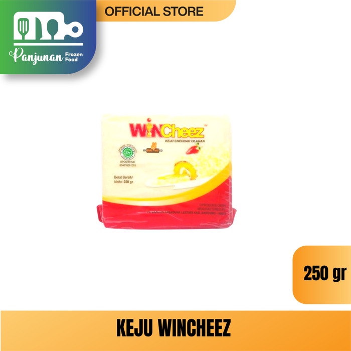 

T0P WIN CHEEZ KEJU CHEDDAR 250 GRAM NICE