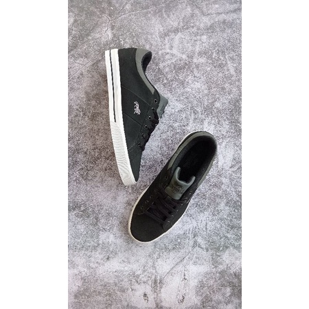 Lonsdale Latimer Black