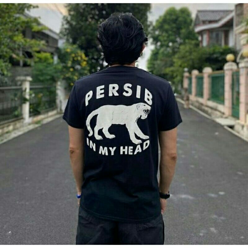 Persib In My Head - Kaos Persib / Teenage Death star / Kaos Casual Hooligan / Kaos Persib