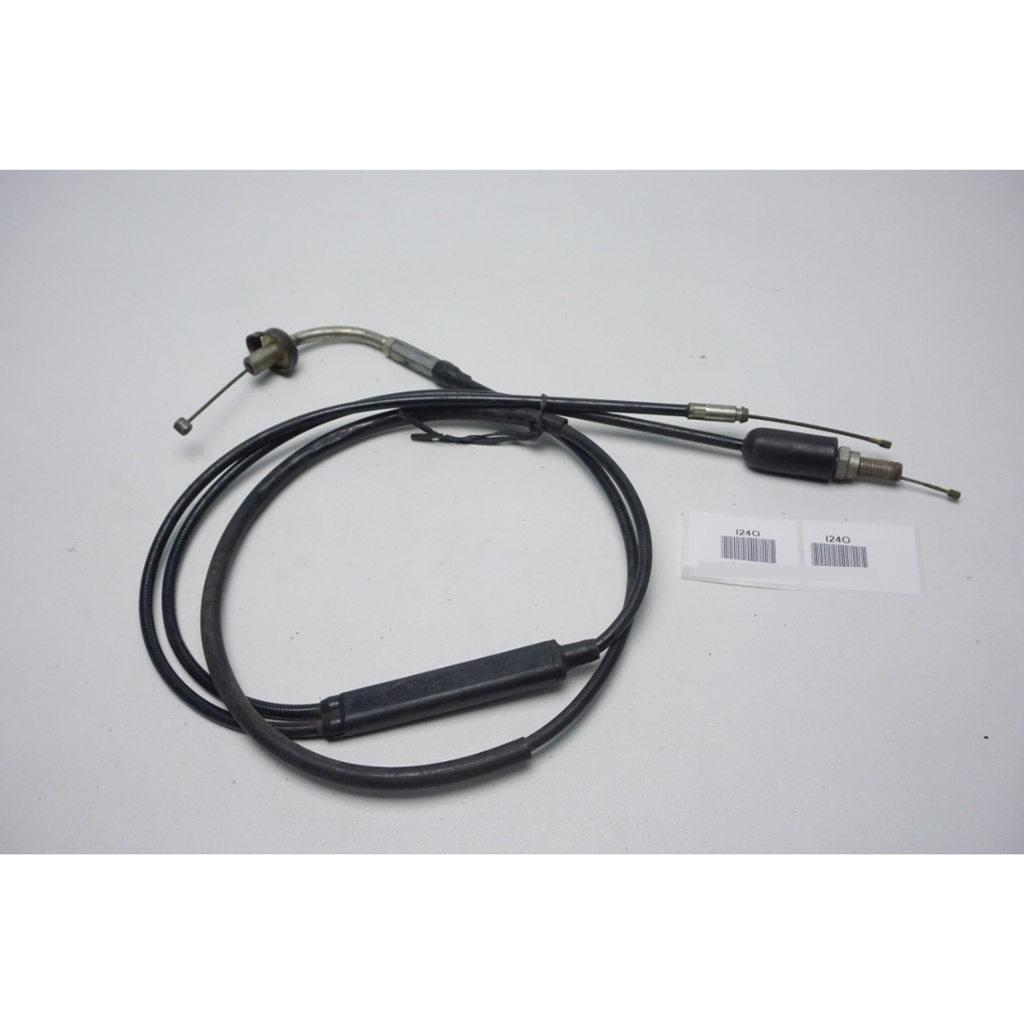 Kabel gas kawasaki ke 125 ke125 original