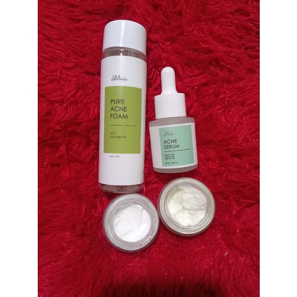 Amskin Beauty Care (preloved)