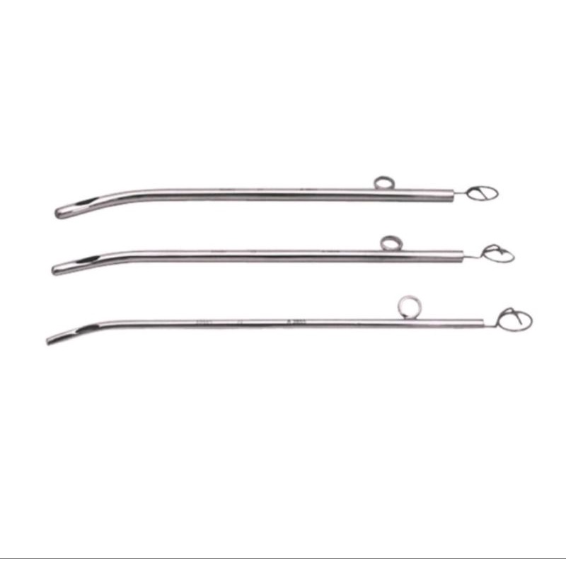 Metal Catheter / Female Catheter