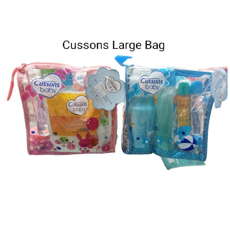 Cussons Baby Small, Medium, Large  Bag