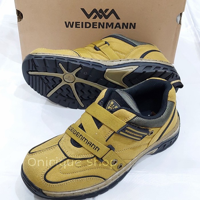 sepatu weidenmann Commander 03 original