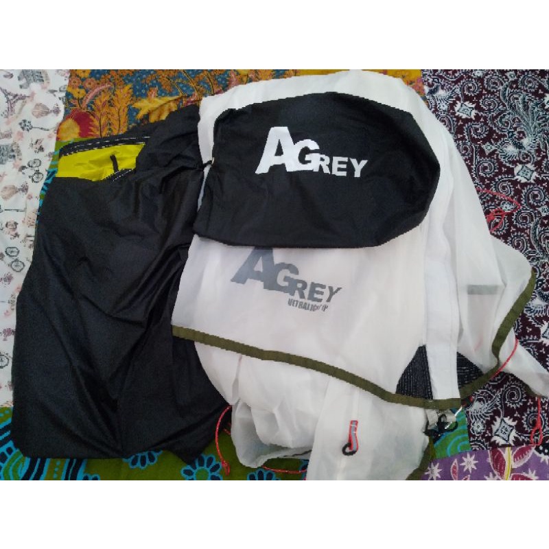 Tarp tent Agrey
