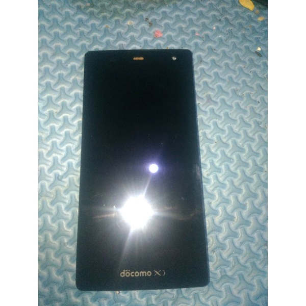 lcd tc + batre Fujitsu F01f 4g