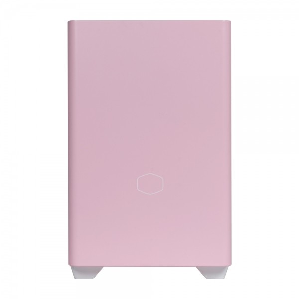 Cooler Master Casing MasterBox NR200P - Pink