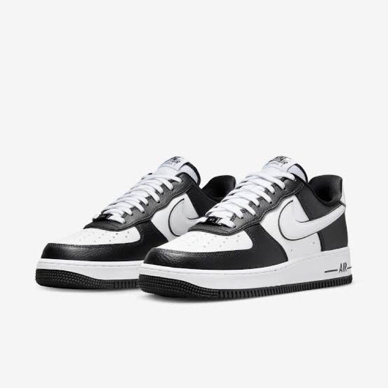 Nike Air Force 1 Black White Panda