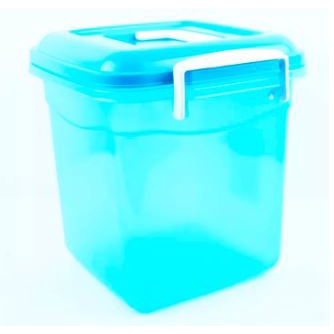 Tempat penyimpanan WADAH BERAS 10 LITER - MULTIPLAST Random Colour