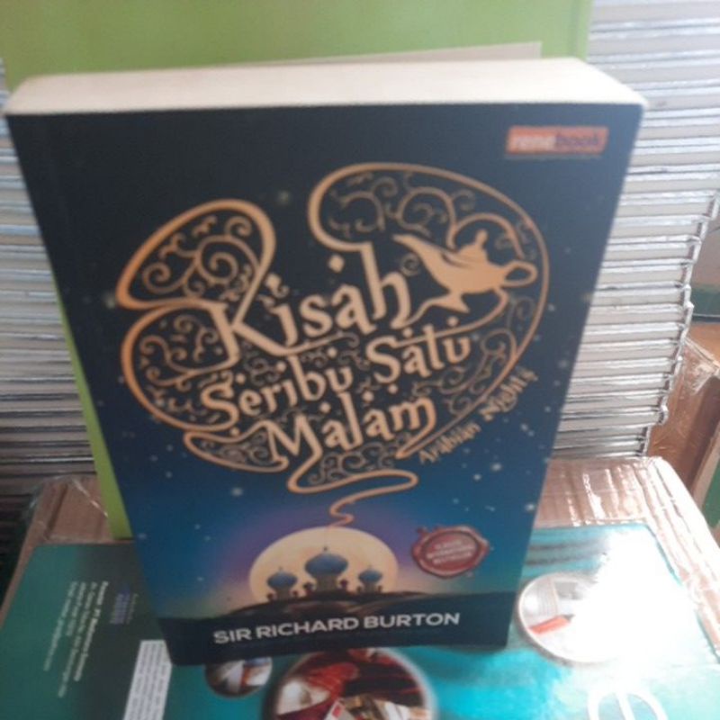 Kisah Seribu satu Malam ( Arabian Nights )
