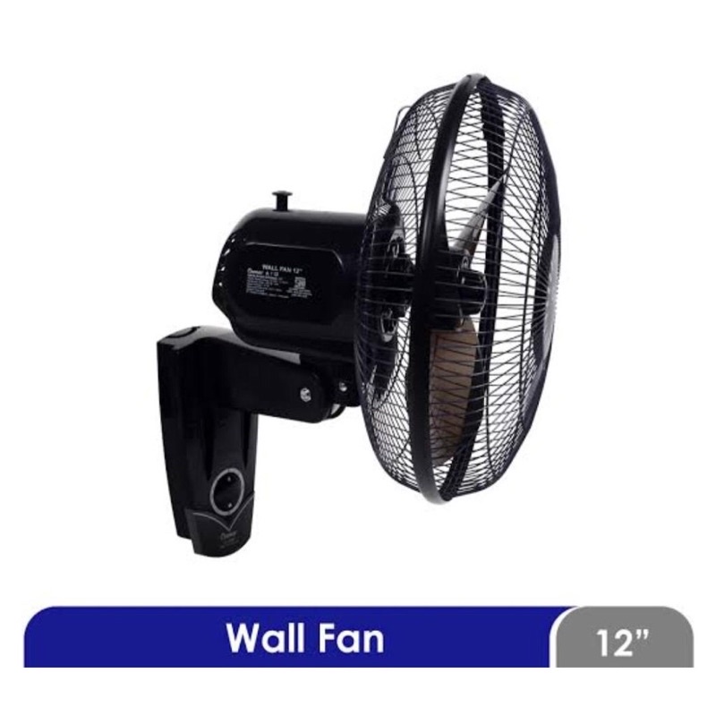 Kipas Angin Dinding Wall Fan Cosmos 16 WFD