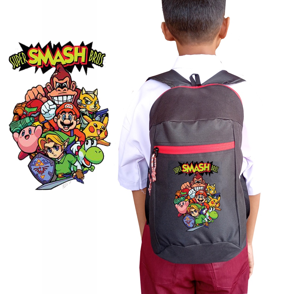 Tas ransel anak laki laki stumble guys / Roblok / free fire / spiderman cocomelon / dinosaurus Tas ransel anak laki laki tas sekolah anak laki laki , tas anak karakter lucu / tas anak cowo karakter / tas bts / tas ransel anak perempuan karakter