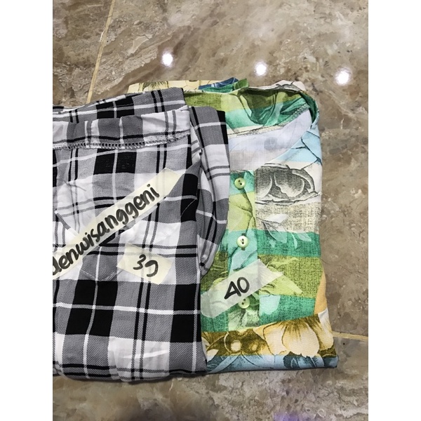 11 fix live mamae_adenwisanggeni / 2pcs