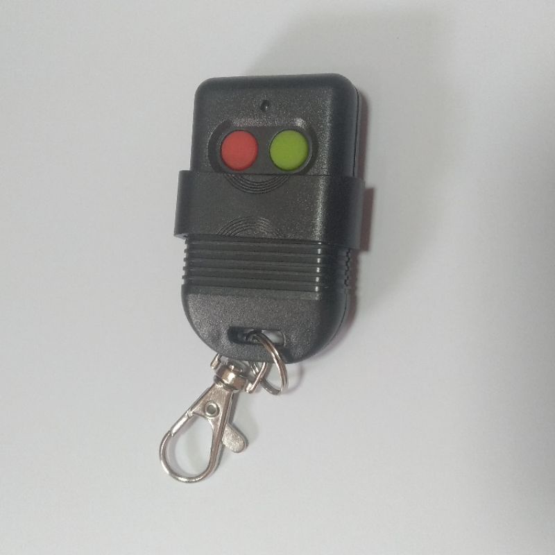 Remote Control Autogate Alarm 2 Channel Adjust Code