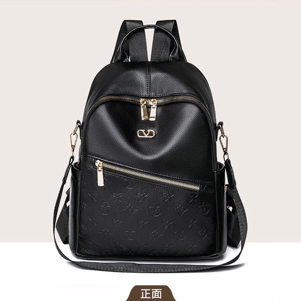 ( 2PC 1KG ) GTBI998880109 New Arrival  !!!  Tas  Ransel Wanita Import   Backpack  Terbaru