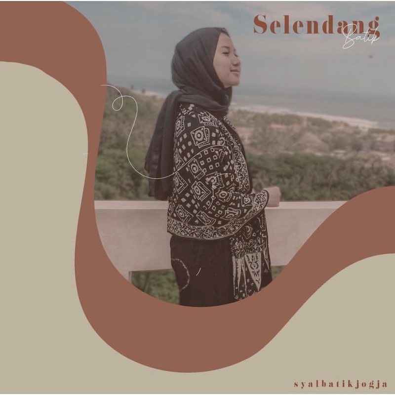 Selendang Batik