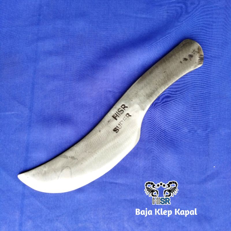 pisau bahan baja klep kapal pisau dapur