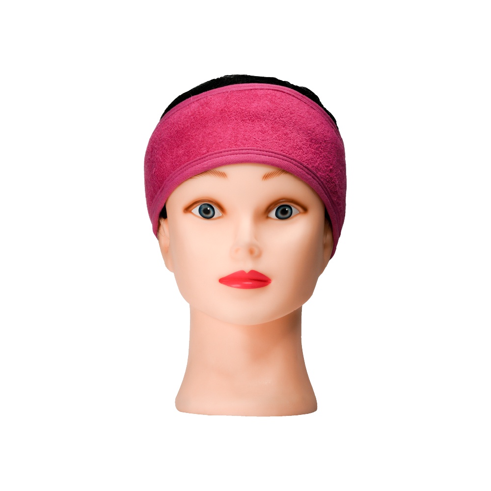 TRENDY Bandana Makeup Band Headband/ T3786