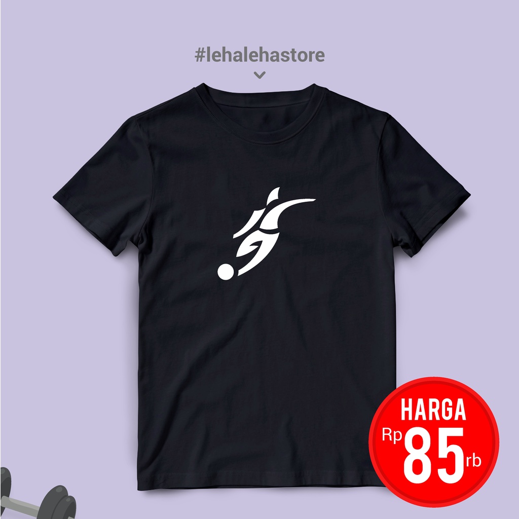 Kaos Kostum Futsal Baju Bola - Animasi Futsal