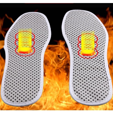 INSOLE Alas Kaki Terapi Memiliki Magnet Pada Titik Tertentu Meningkatkan Kebugaran Tubuh