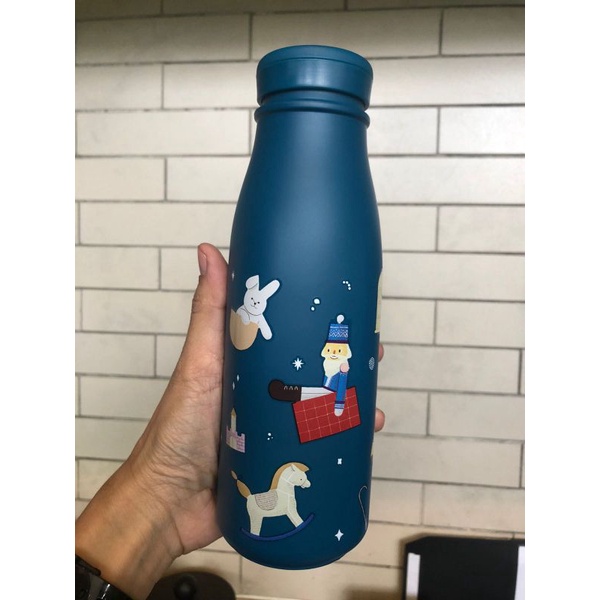 Jual STARBUCKS TUMBLER HOLIDAY PARTY STAINLESS Shopee Indonesia