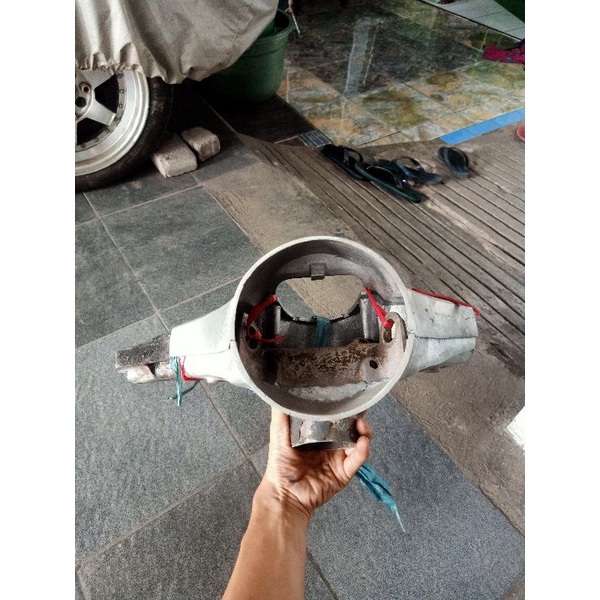 stang kepala vespa new px [TERMURAH]