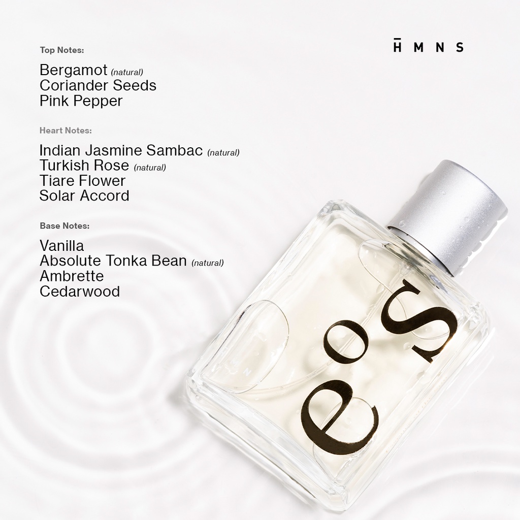 HMNS Perfume - Essence of the Sun EOS 100ml