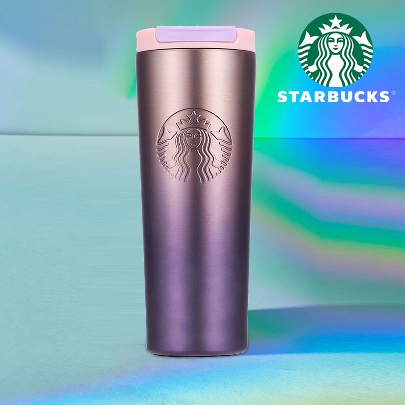 Tumbler Starbucks Termos Thermos Botol Minum Stainless Tumbler Siren Troy Starbucks