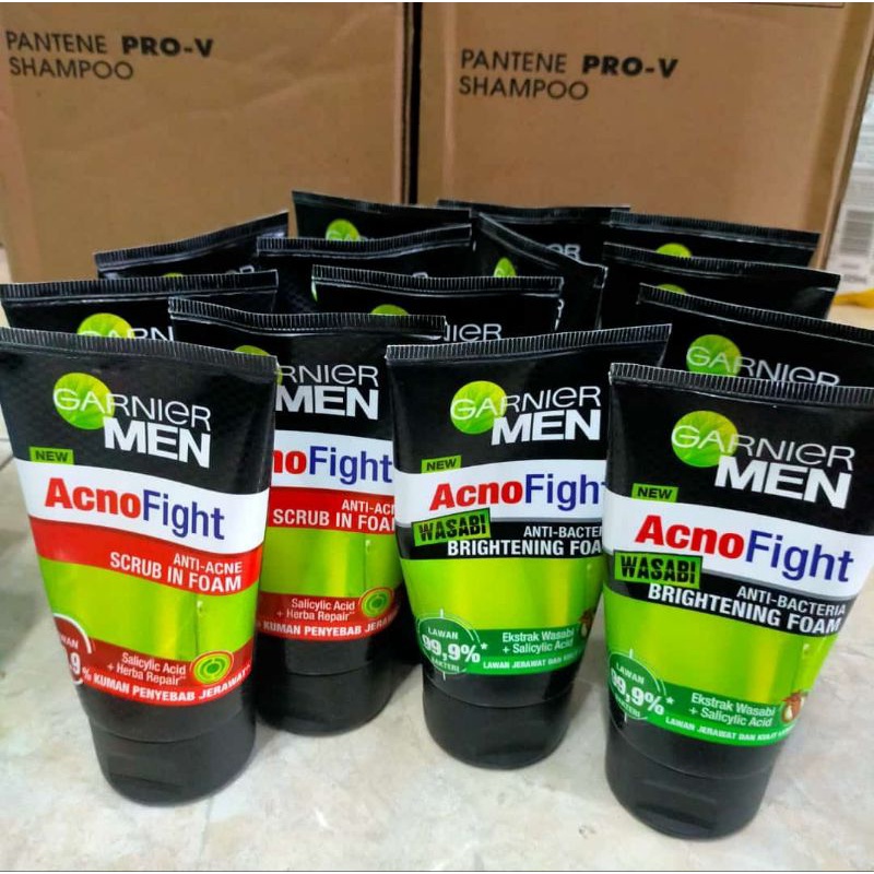 garnier men ACNE MURAH