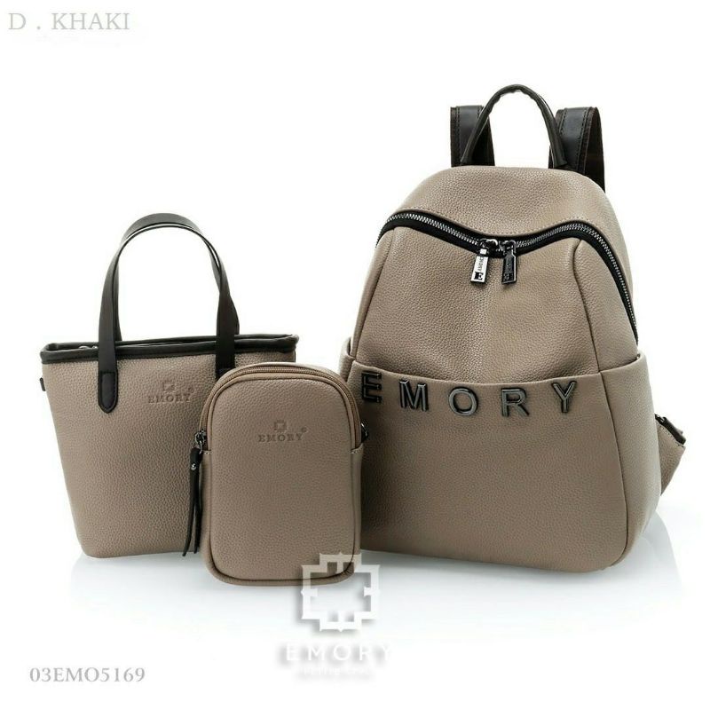 Tas ransel emory