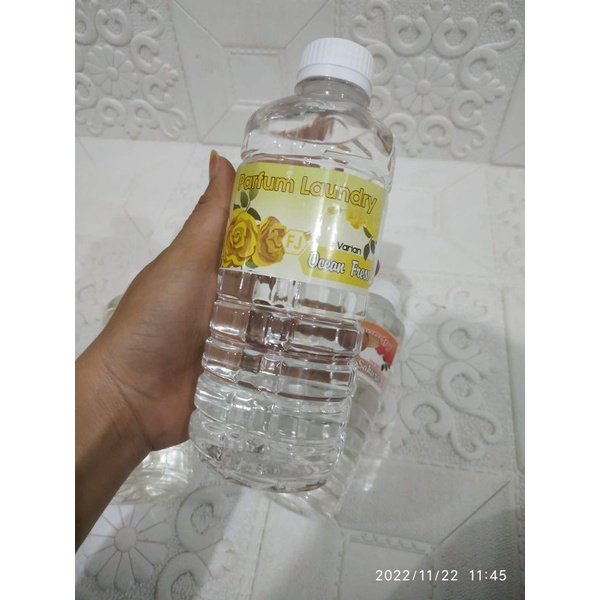 Parfum Laundry FJ 500ML