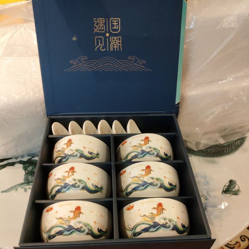 

Hampers Chinese Set 12 pcs