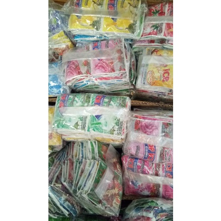 

POP iCE asorted 1 bag isi random aneka rasa 50 pcs ed 2025