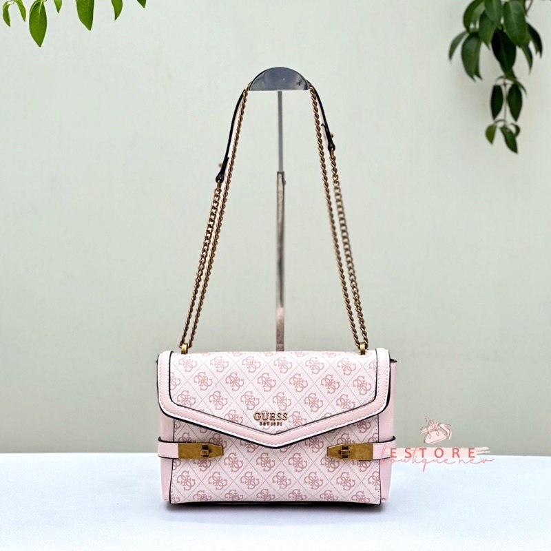 Gs Zadie Motif Shoulderbag