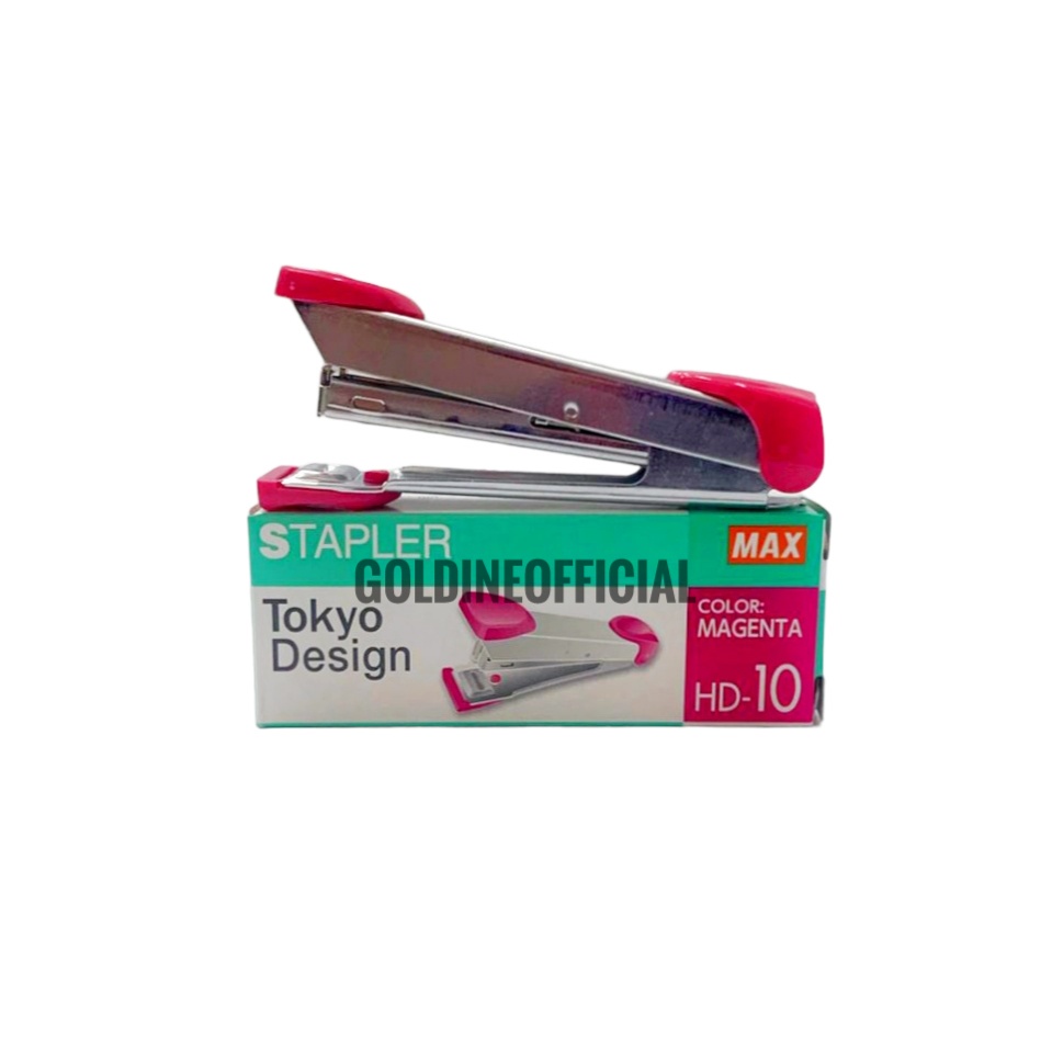 

Hekter / Staples MAX HD 10