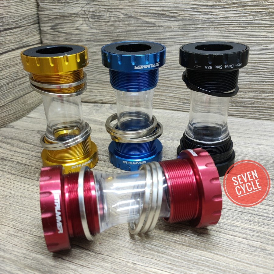 Bb bottom bracket Strummer HT2 bearing semi ceramic